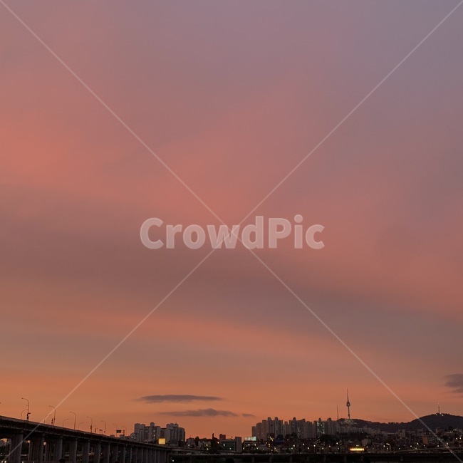nature,자연,outdoors,옥외,노을,하늘,sky,sunset