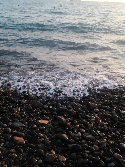 해변,바다,조약돌,파도,너울,밤,동해,해변,바다,beach,sea