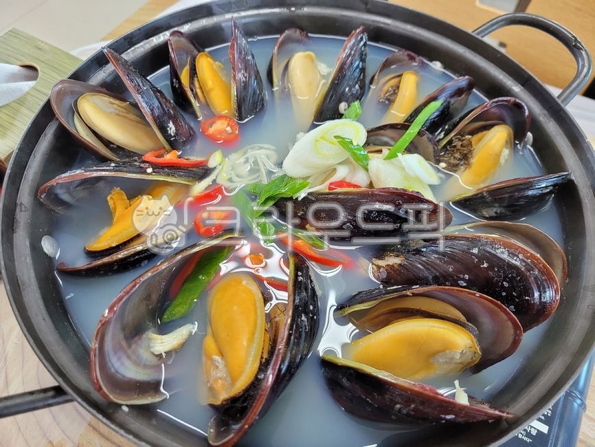 섭,홍합,홍합탕,섭탕,음식,food,바다음식,조개