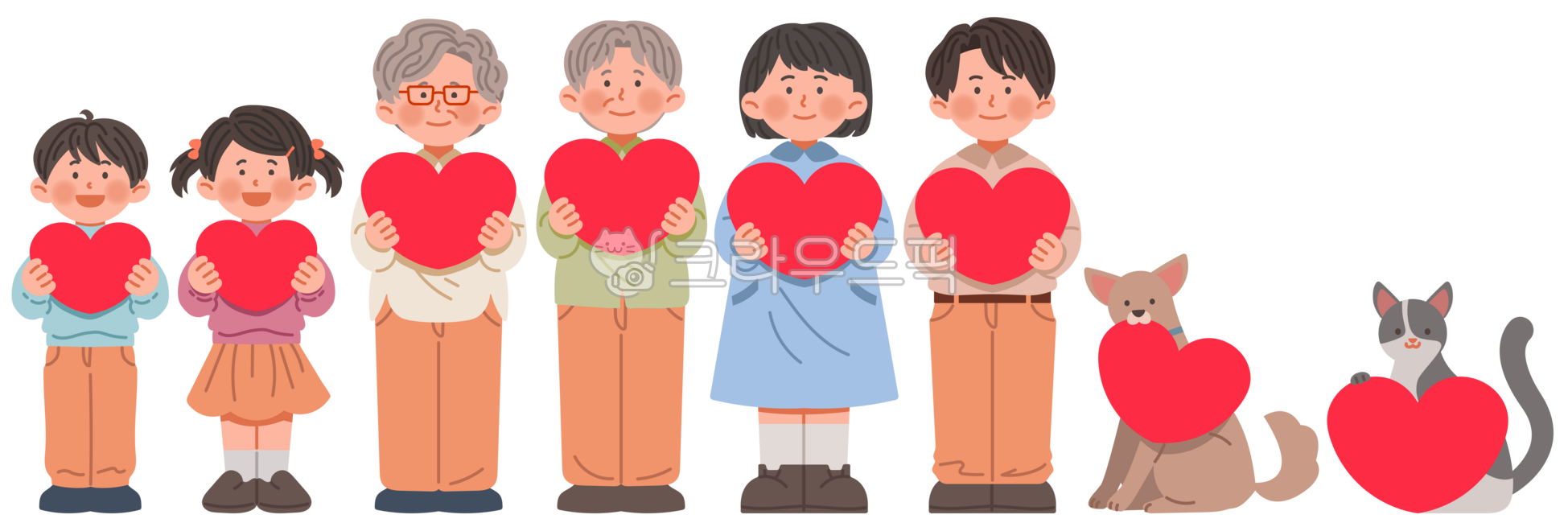 가족,강아지,개,격려,고양이,공동체,기쁨,나눔,남자,노인,딸,마음,반려동물,복지,봉사,사랑,소녀,소년,아빠,아이,애정,어린이,엄마,여성,여자,위로,하트,할머니,할아버지,협력,화합,힘