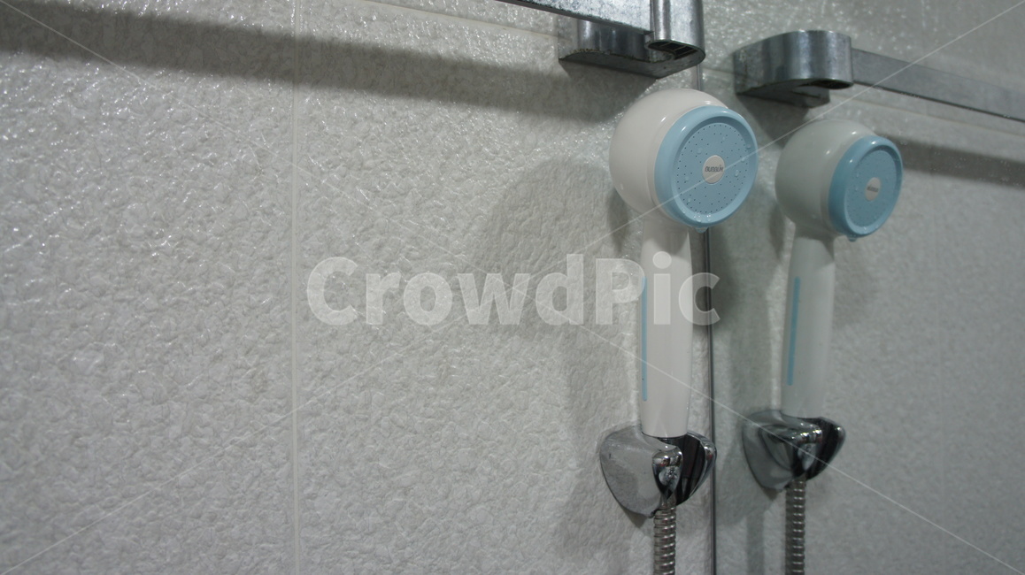 샤워기,화장실,욕실,거치대,흰색,shower,bathroom,white
