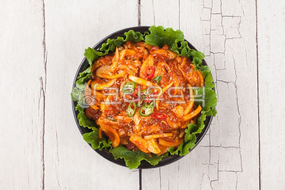 Roast Duck,duck,Duck Jujuleok,duck meat,meat,Rub the food,vegetable,health food