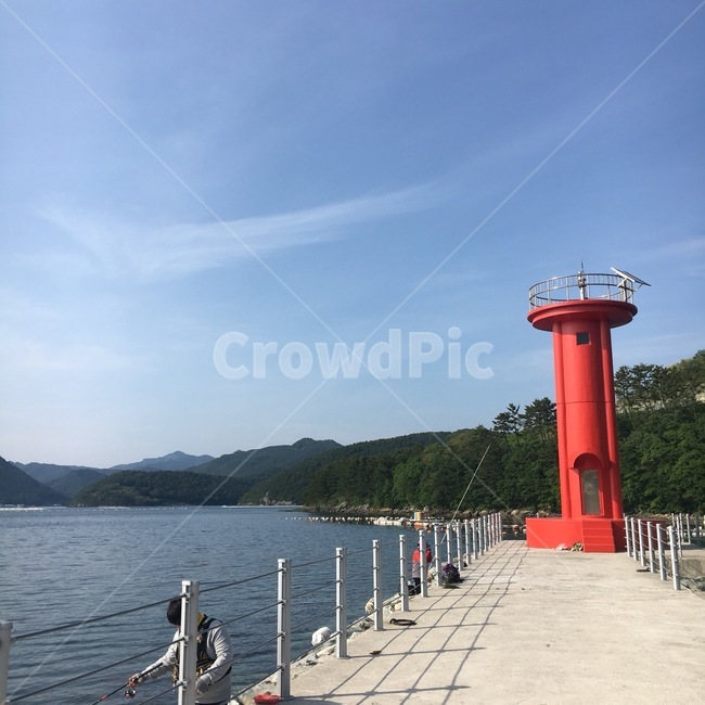 등대,바다,물,sea,어촌
