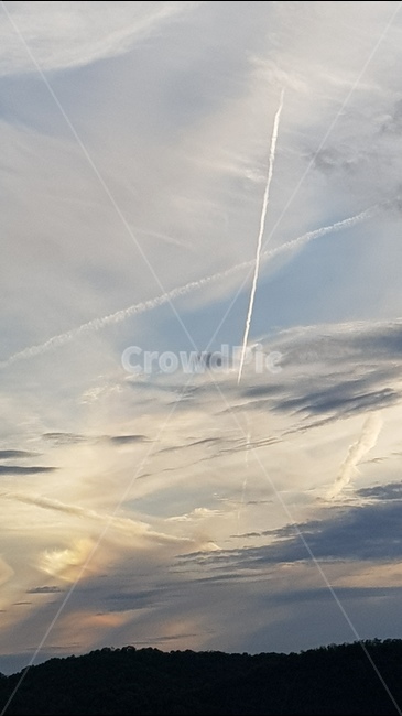 하늘,노을,석양,풍경,태양,자연,풍경,nature,landscape,outdoors,옥외,cloud,구름,sky,cumulus,적운,weather,날씨