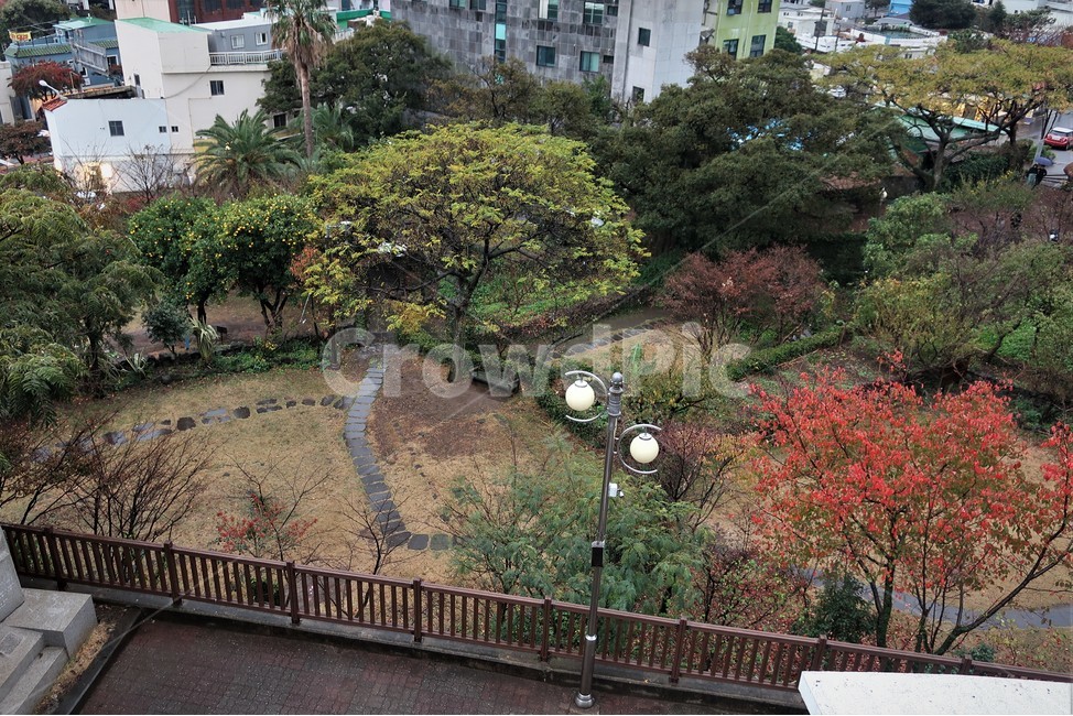 정원,공원,나무,조성,휴식,공간,가로등,건물,풍경,배경,자연,풍경,nature,landscape