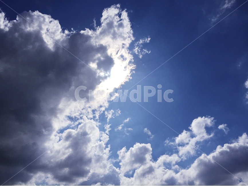 하늘,구름,풍경,자연,햇빛,배경,일상,sky,cloud,자연,풍경,nature,landscape,outdoors,옥외,azure sky,푸른 하늘