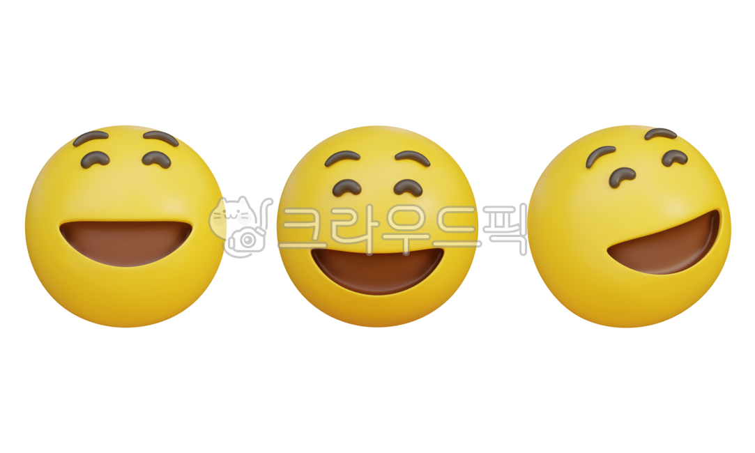 이모티콘,이모지,표정,감정,감정표현,그래픽,3d,쓰리디,얼굴,미소,행복,웃음,웃다,웃는얼굴,웃는이모티콘,박장대소,활짝웃다,활짝웃음