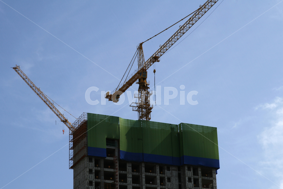 타워크레인,건설,중장비,크레인,기중기,산업,industry,industrial,건설업,건축업,construction industry