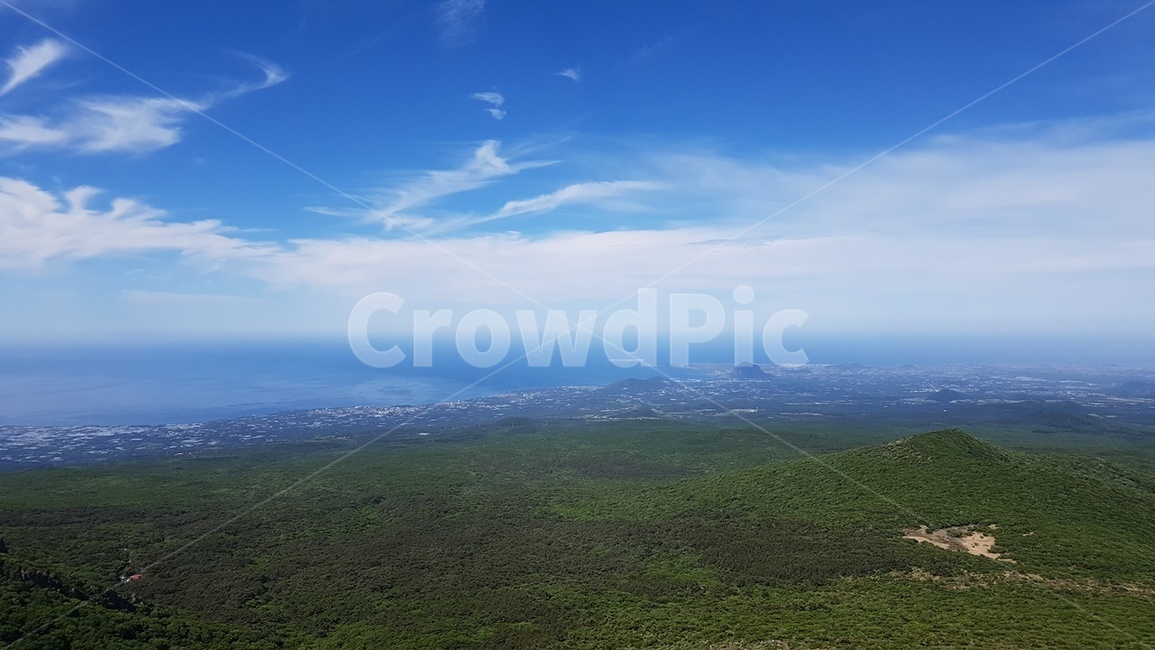 제주도,한라산,영실코스,용머리해안,돌오름