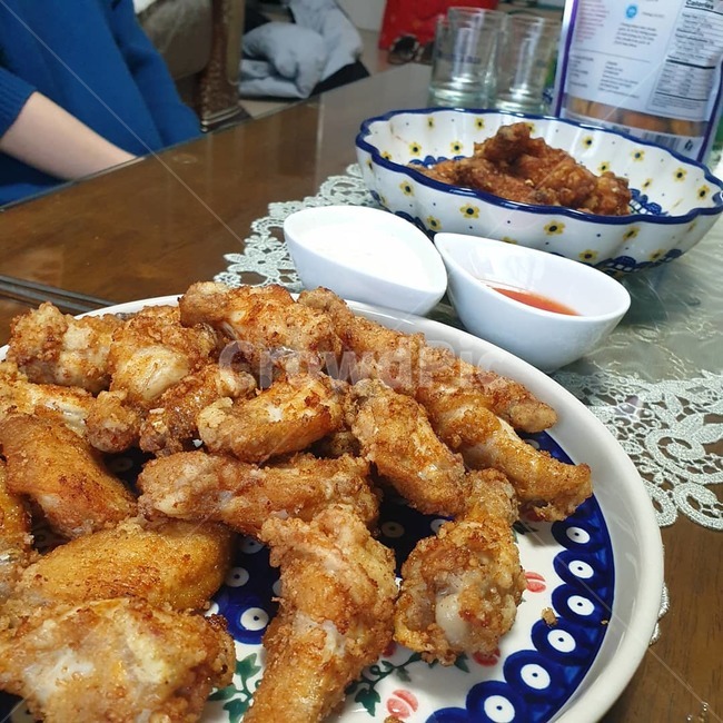 집밥,치킨,요리,닭튀김,후라이드,간장