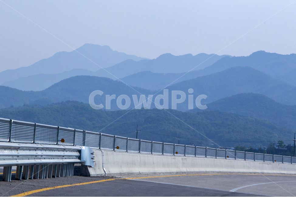 아침,새벽,고속도로,풍경,산,자연,풍경,nature,landscape,한국자연풍경,한국자연경관,korea nature landscape,road,도로,freeway,고속 도로
