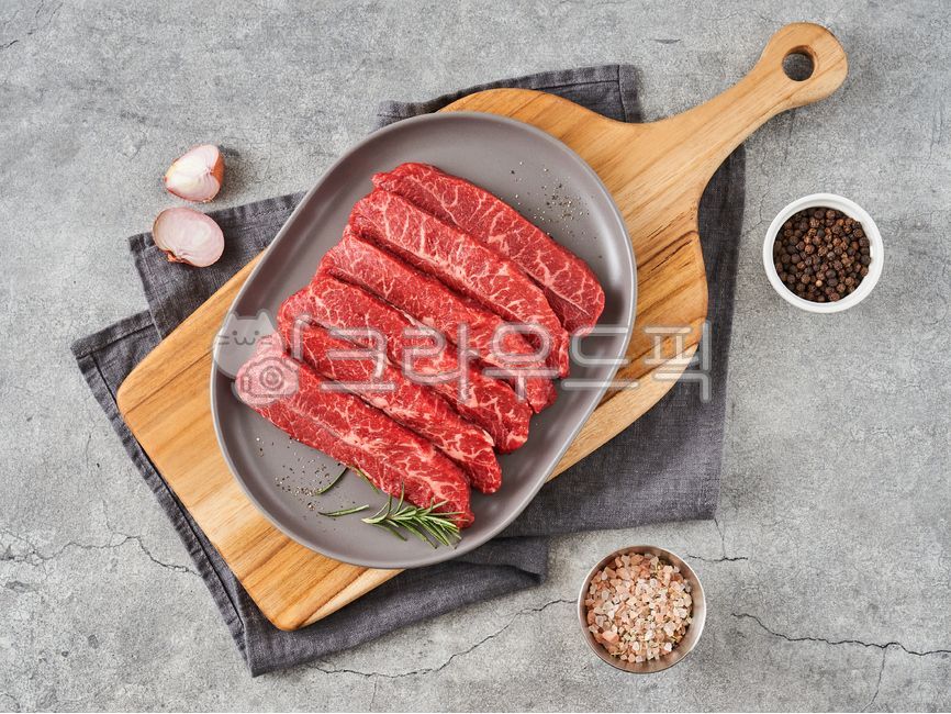 Australian beef,steak,American pork belly,fan meat,beef,Domestic Korean beef,Korean beef,Fantail Steak,food,Australian pork belly,American beef