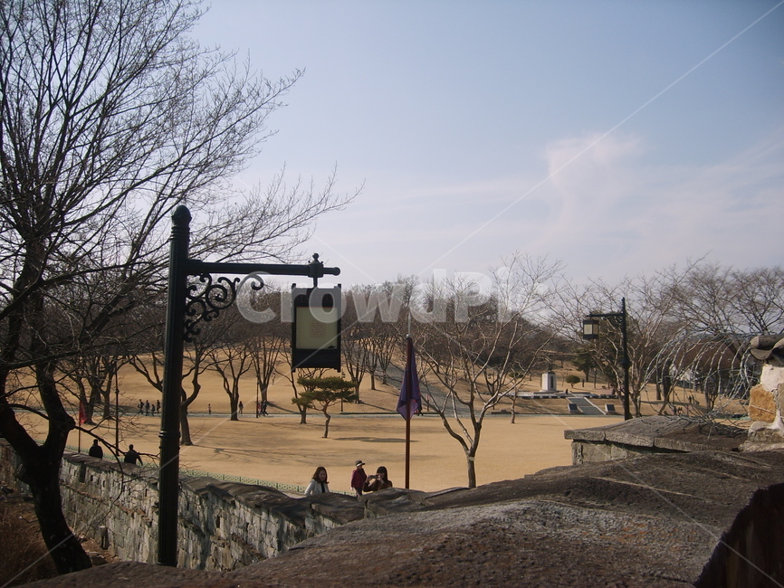시골,한양,읍내,가을,돌담길