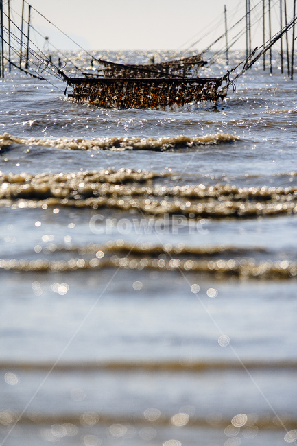 파도,서해,해안,바다,수평선,해안선,산업,industry,industrial,어업,fishery,fishing industry