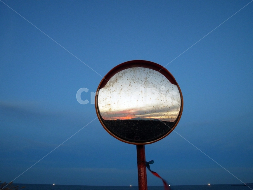 제주,하늘,일몰,한라산,반사판,야경,밤,풍경,nightscape,night,landscape,교통,교통수단,traffic,transportation,lamp,램프