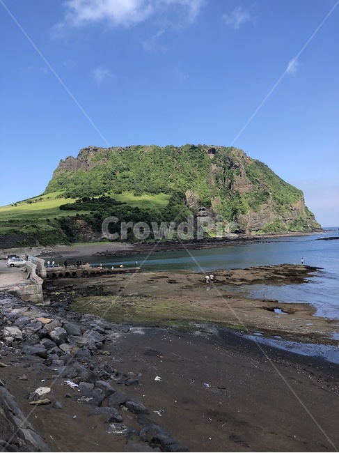 제주,제주도,자연,파도,바다,배경,배경화면,여름