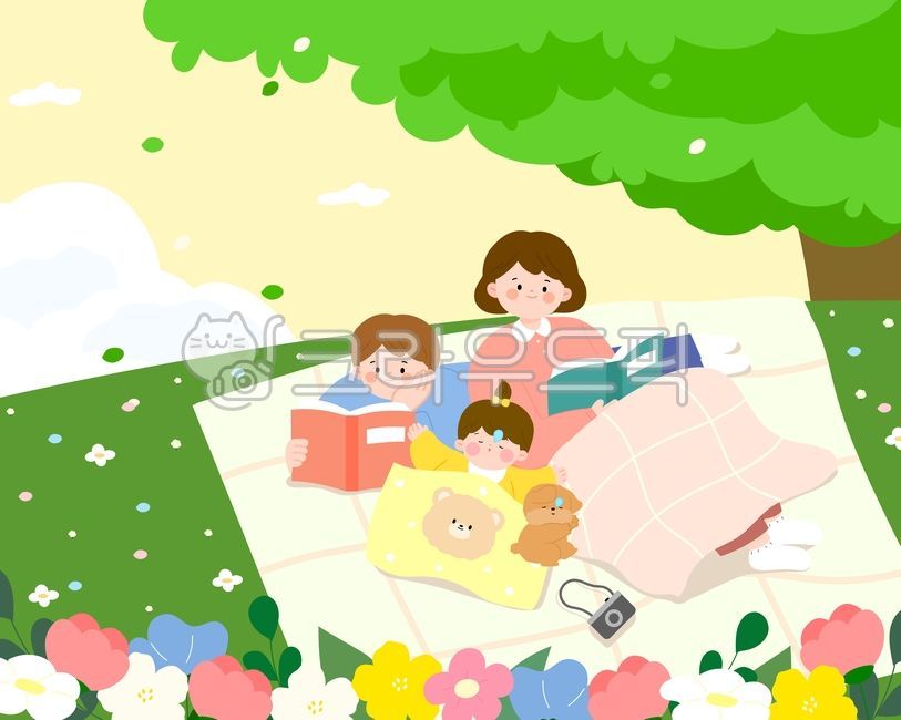 Family Month,Family Picnic,Family,Reading,Picnic,May,Camera,Happiness,Joy,Book,Dad,Spring,Rest,Poodle,Mom,Toddler,Park,Leisure,Travel