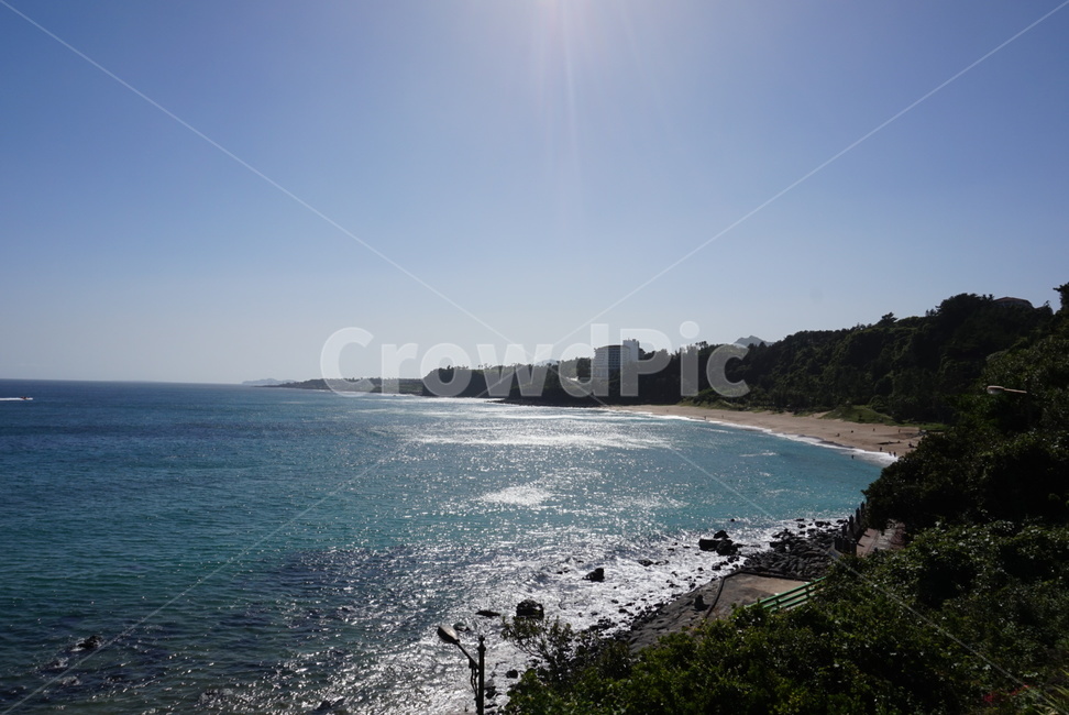 바다,야자수,나무,자연환경,자연풍경,제주도,바닷가,자연,풍경,nature,landscape,한국자연풍경,한국자연경관,korea nature landscape,제주도,jeju,jeju island,promontory,곶,outdoors,옥외,sea,water,물,ocean,대양,shoreline,해안선