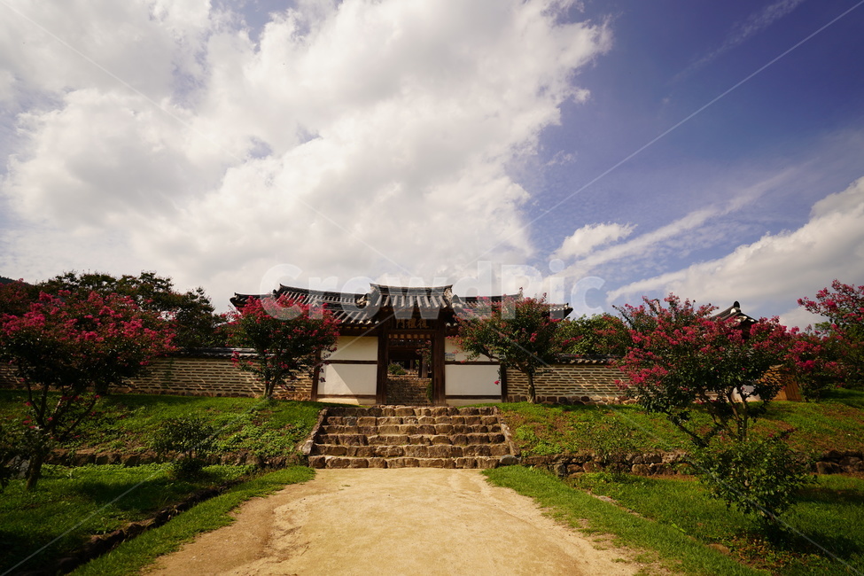 문화재,건물,봄,구름,경치,한국전통,한국문화,korean traditional,korean culture