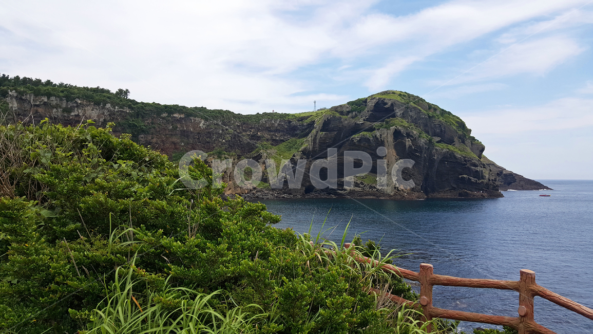 제주도,우도,우도봉,돌칸이해변,쇠머리오름,섬머리,풍경,자연,여름,하늘,바다,jejuisland,udo,landscape,nature,summer,sky,sea