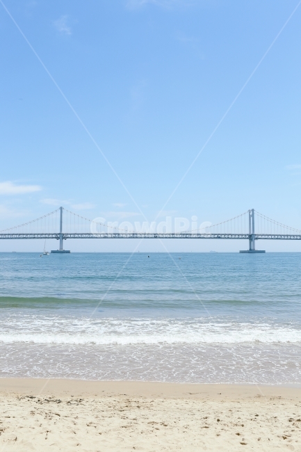 광안대교,감성사진,부산,여름,바다,일상,해변,바다,beach,sea,랜드마크,landmark,tourist attraction,한국랜드마크,한국관광지,한국명소,korea landmark,korea tourist attraction