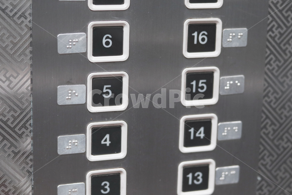 숫자,글자,text,number,엘리베이터,철,벽,건물