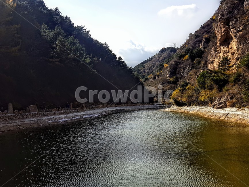nature,자연,mountain,산,호수,lake,봄