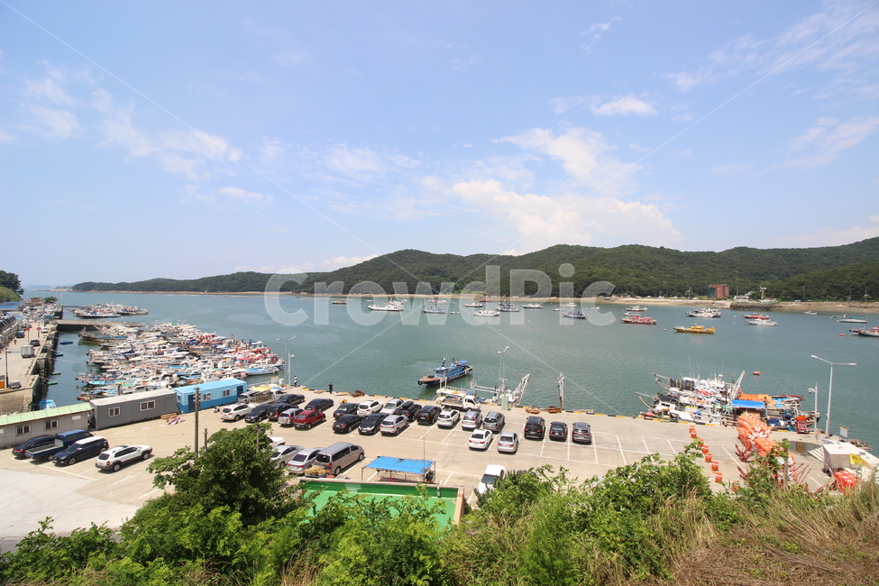 보령,오천항,서해,바다,항구,배,선착장,하늘,교통,교통수단,traffic,transportation