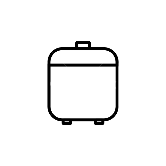 밥솥,음식,요리,kitchen,cook,밥,주방,부엌,주방용품,부엌용품,전기밥솥,취사,보온,저녁,점심,식사,그래픽,일러스트레이션,graphic,illustration,아이콘,icon