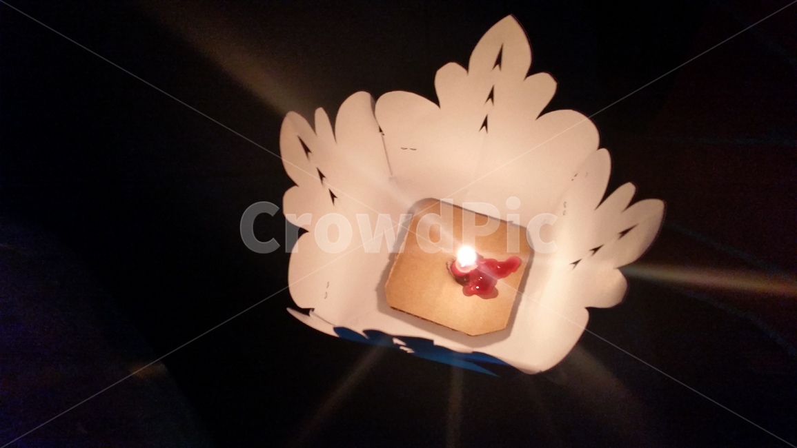 candle,양초,소원초,베트남,다낭,호이안