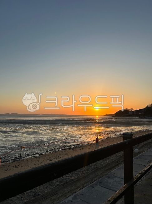 인천,인천시,강화,강화도,바다,바닷가,해변,동막해변,해수욕장,동막해수욕장,노을