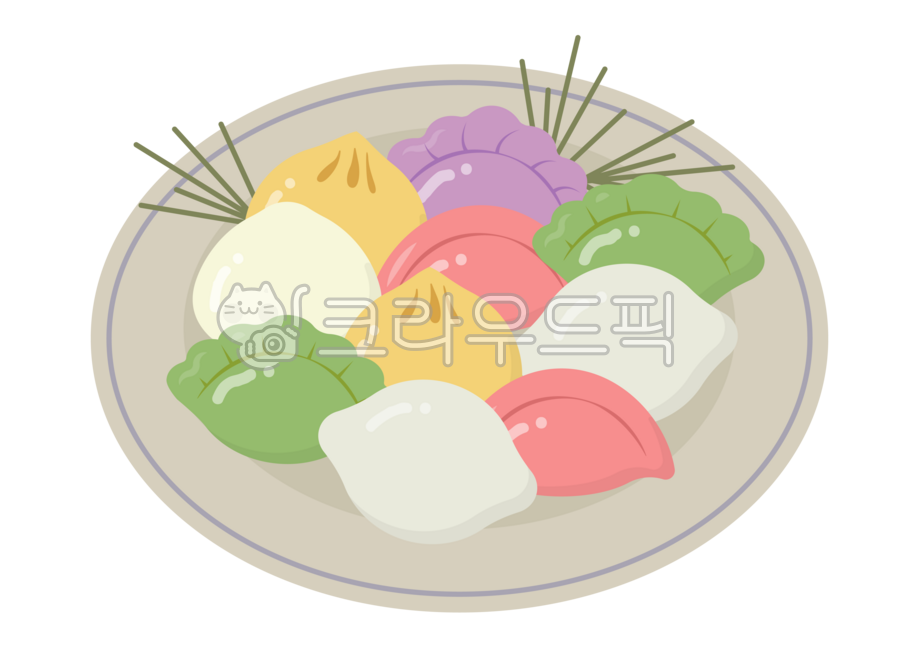 전통음식,한국전통음식,한국음식문화,전통문화,송편,떡,추석,한가위,명절음식,추석음식,송편일러스트,송편png,송편그림,접시,송편모음