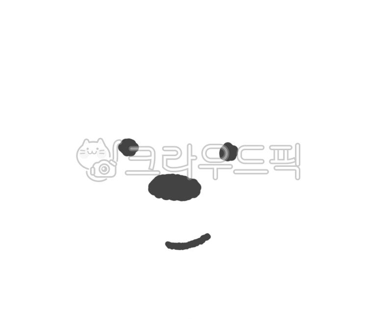 북극곰,곰,하얀,하얀곰,곰인형,곰돌이,곰일러스트,일러스트,손그림,드로잉,그림,얼굴,북극곰얼굴,북극곰요소,요소