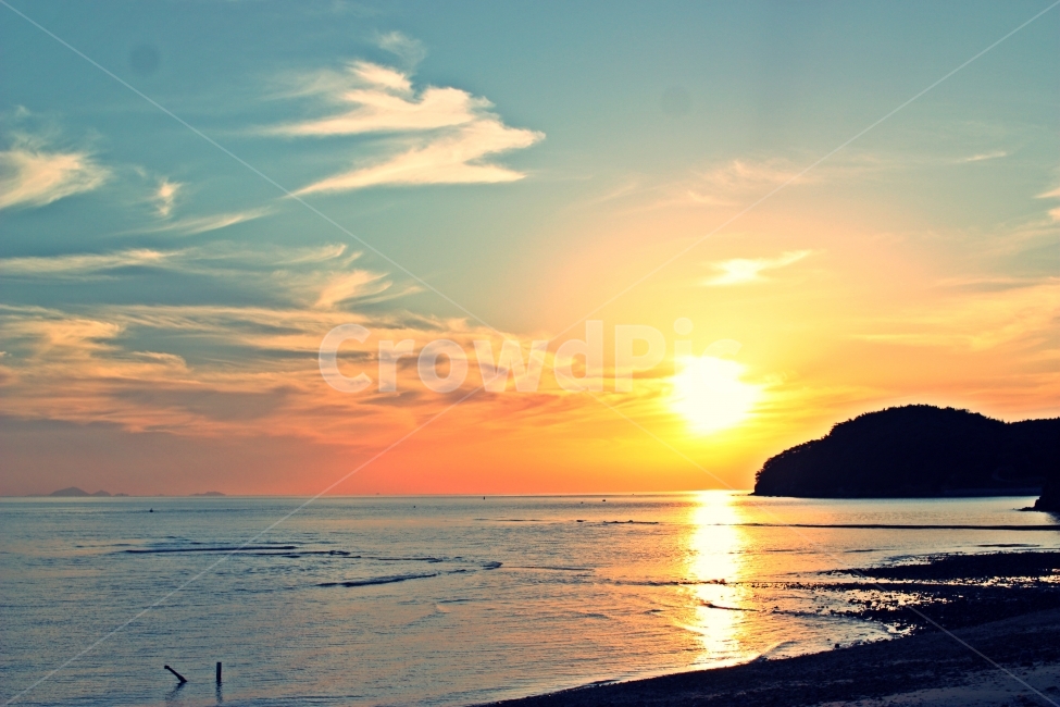 일몰,바다,태양,해변,저녁노을,자연,풍경,nature,landscape,한국자연풍경,한국자연경관,korea nature landscape,outdoors,옥외,sea,water,물,ocean,대양,shoreline,해안선,flare,플레어,light,빛,sky,하늘