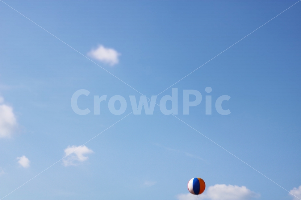 풍선,행성,여름,날다,하늘,sky,blue,자연,풍경,nature,landscape