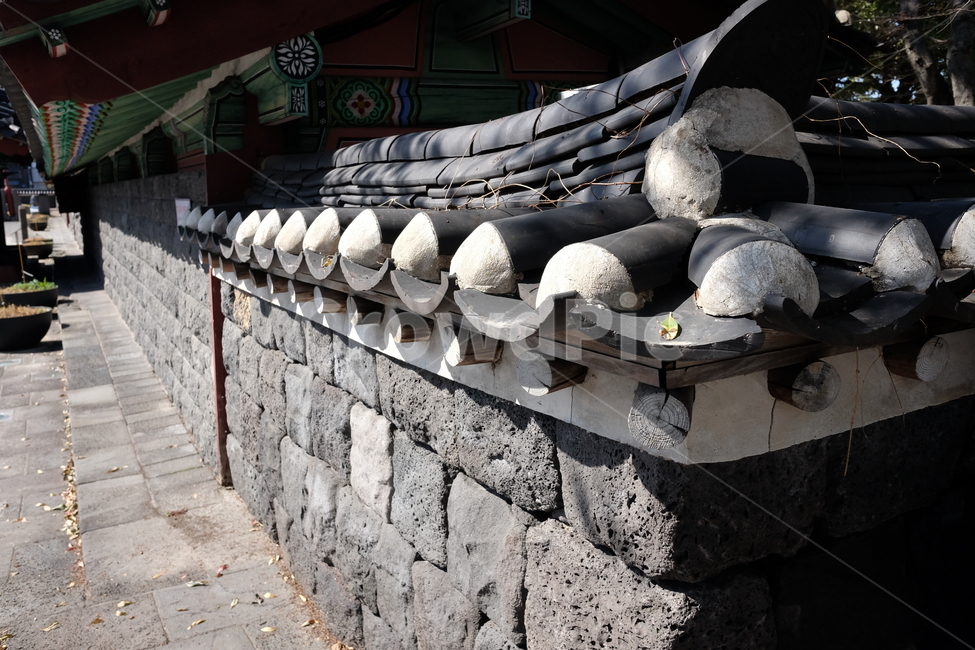 한옥,기와,돌담,전통,한국,제주,관광,여행,한국전통,한국문화,korean traditional,korean culture,건축물,건물외관,exterior,building,structure,architecture,construction