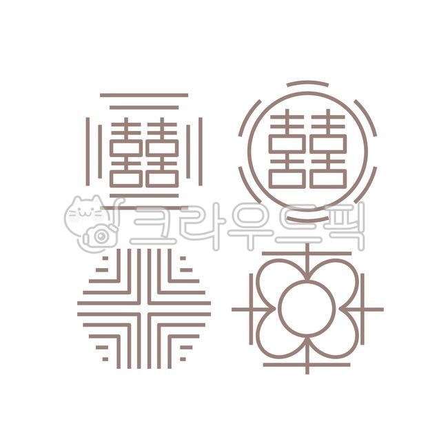 전통문양, 문양, 패턴, 한국, 동양, 사진,이미지,일러스트,캘리그라피 - 황금별작가