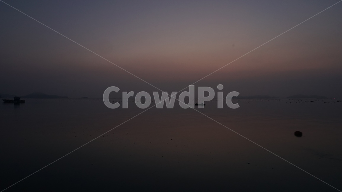 아침,새벽,배,바다,진도,감성,자연,풍경,nature,landscape,outdoors,옥외,dusk,황혼,sunset,일몰,dawn,sky,하늘,red sky,붉은 하늘