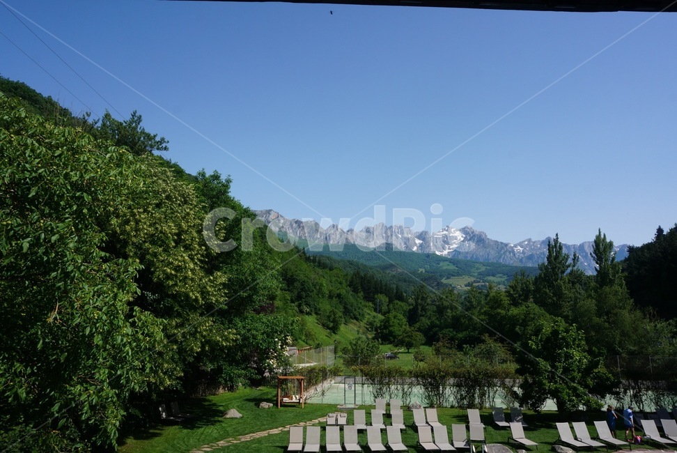 산,풍경,나무,수영장,뷰,mountain,landscape,swimmingpool,trees,view,식물,plant