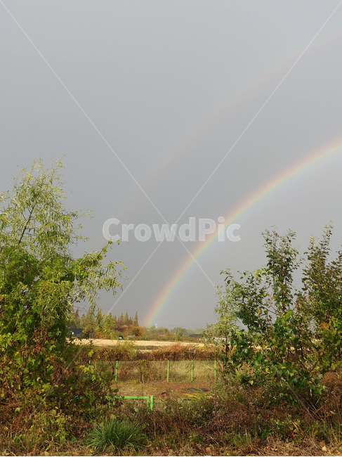 nature,자연,weather,날씨,outdoors,옥외,sky,하늘,rainbow,무지개,자연,풍경,nature,landscape