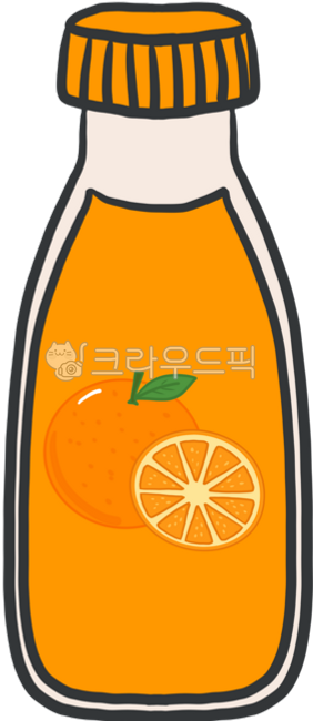 오렌지쥬스,주스,오렌지,병음료,음료수,과일주스