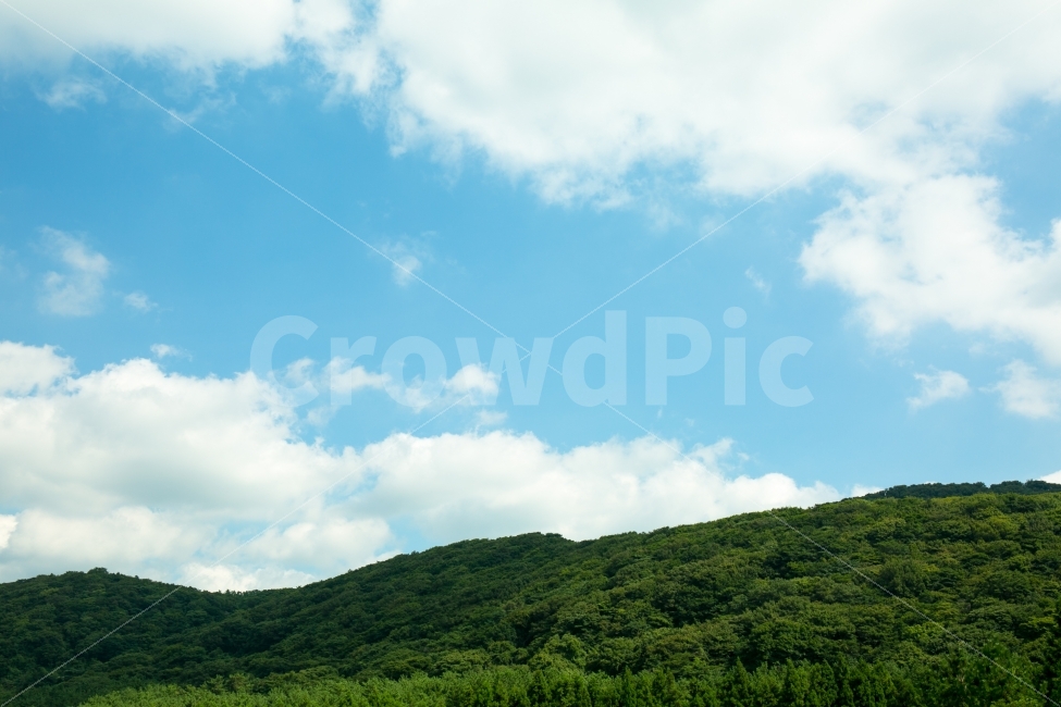 제주,제주도,중산간,산,오름,한라산,구름,나무,풀,초록,하늘색,하늘,초록색,녹색,하얀색,숲,맑음,자연,풍경,nature,landscape,여름,계절,summer,season,outdoors,옥외