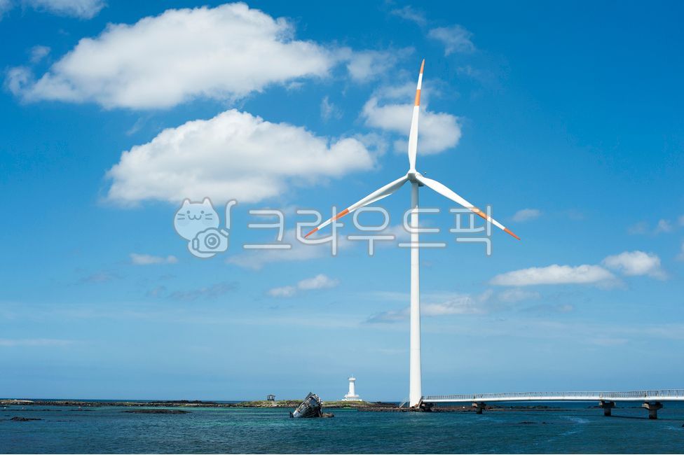 windpowergenerator,cool,sea,cloud,wind generator,beautiful,ocean,engine,machine,sight