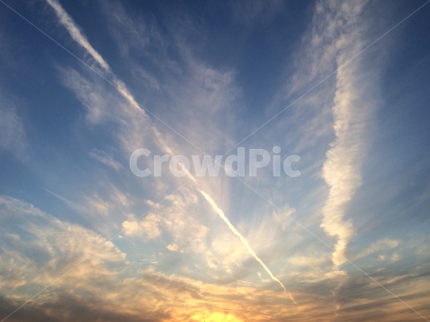 하늘,구름,sky,cloud,blue,노을,자연,풍경,nature,landscape,outdoors,옥외,sunlight,햇빛
