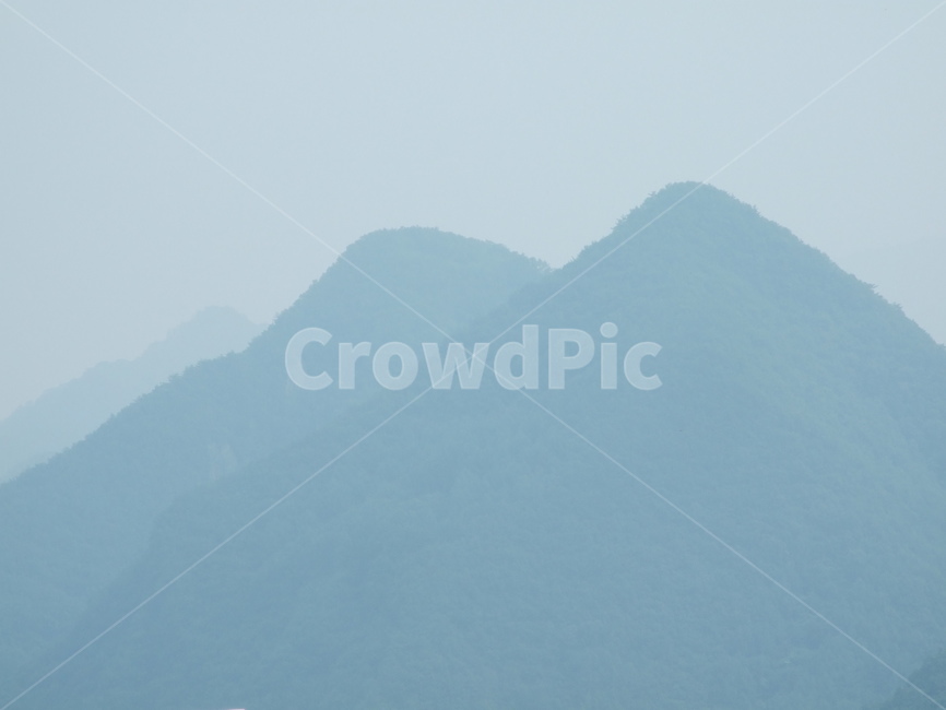 산,한국의산,산안개,풍경,강원도의산,자연,풍경,nature,landscape,outdoors,옥외,mountain range,산맥,mountain