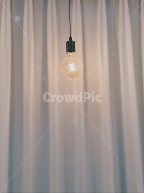 light,빛,조명,카페,인테리어,아이디어,심플,전구