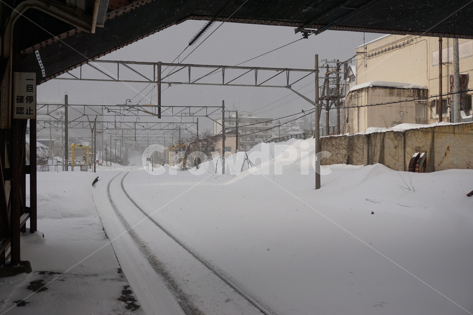 눈,폭설,겨울,winter,outdoor,snow,눈꽃,옥외,기차역,겨울,계절,winter,season