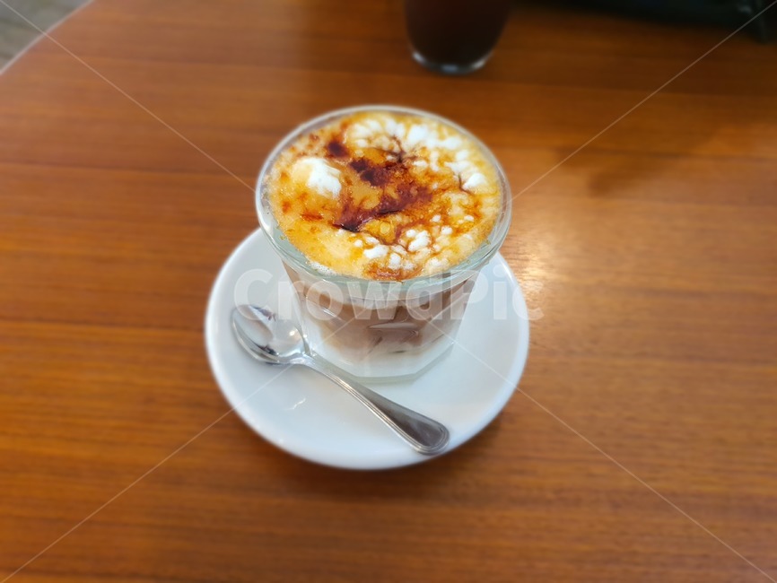 음료,도기류,디저트,카페,달콤한