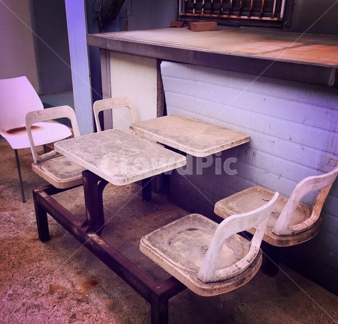 감성,감성사진,느낌,풍경,의자,책상,chair,table,옥상,사물,물건,오브젝트,thing,object,matter