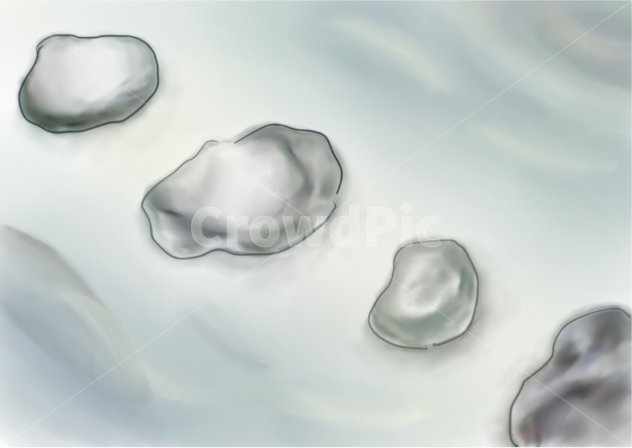 돌,시내,시냇물,징검다리,물고기,강,유년시절,lake,rock,stone,crossingstone,steppingstone,fish,stream,일러스트,illustration,그래픽,일러스트레이션,graphic,illustration